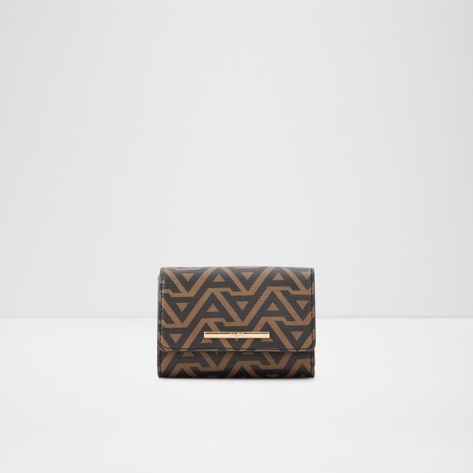 Cie Women s Brown Multi Wallet Change Purse Aldo Shoes