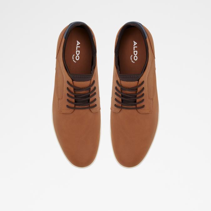 Drymos Men's Brown Lace-Up image number 1