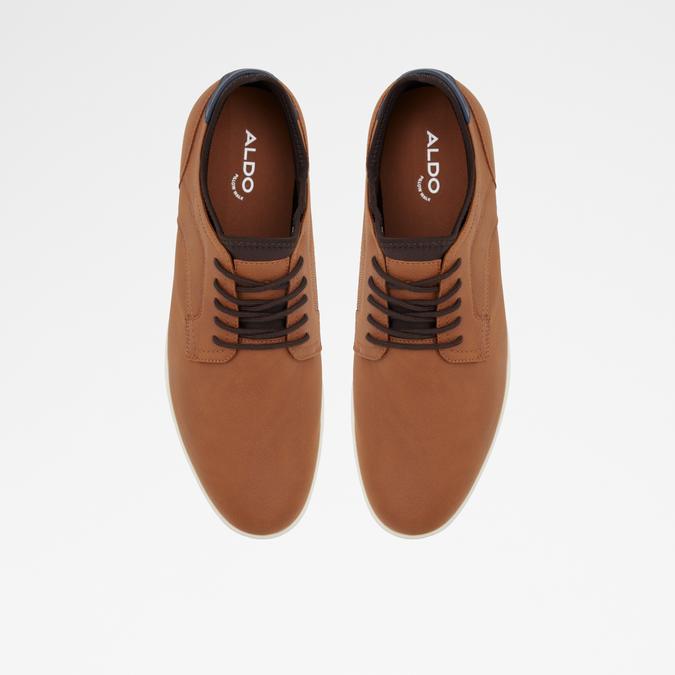 Drymos Men's Brown Lace-Up