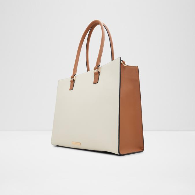 Emiritus Women's Beige Tote image number 1