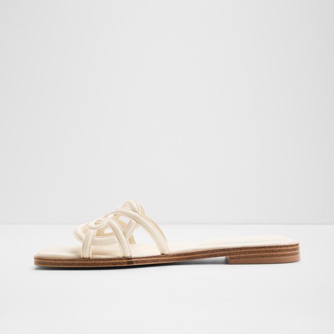 GWALISSIM-IN OTHER WHITE Women Flat Sandals image number 2