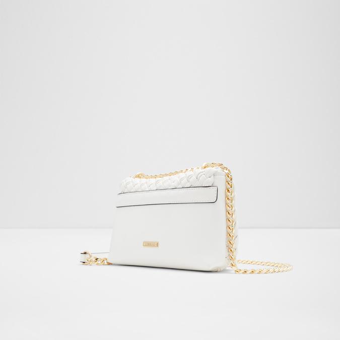 Rattani Women's White Crossbody image number 1