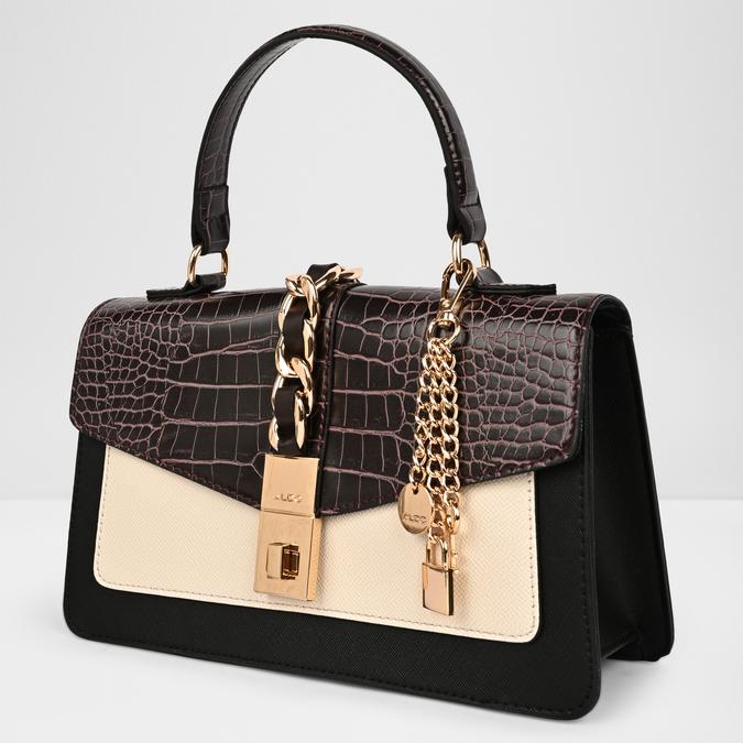 IRRITANS Brown Women Top Handle