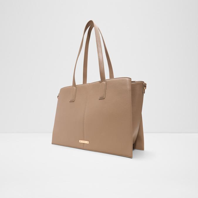 Haoredia Women's Brown Satchel