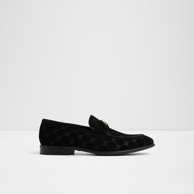 Becka-In Men's Black Loafers