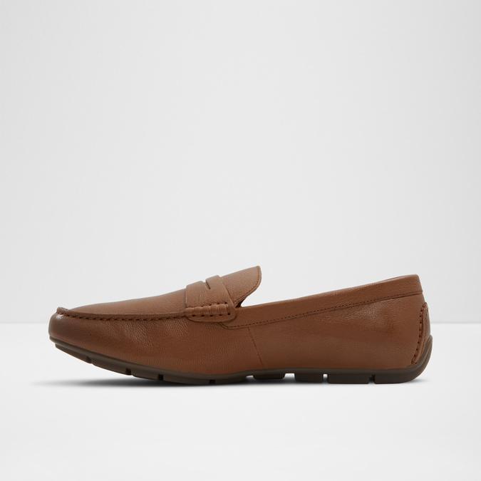 Discourse Men's Brown Moccasins image number 3