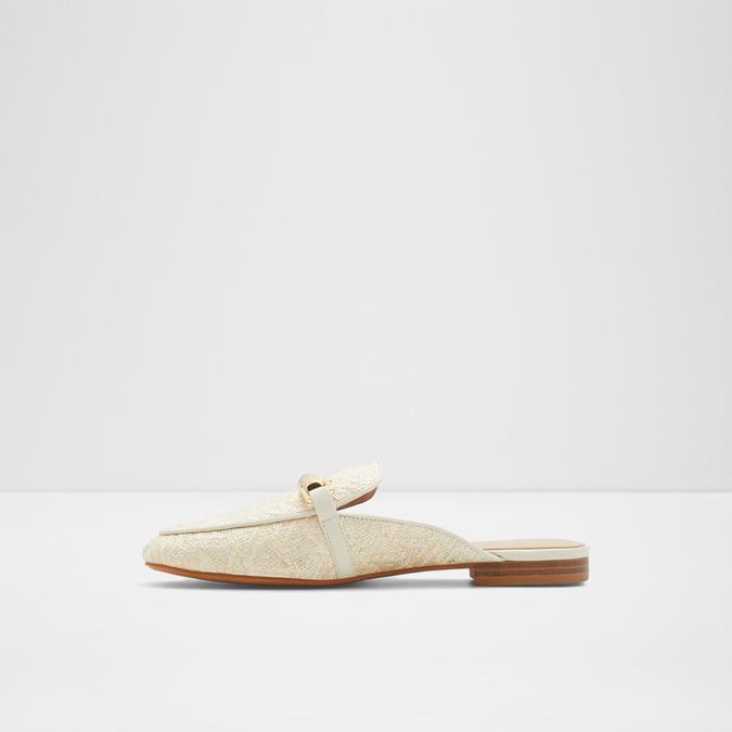 Boski Women's Beige Mules image number 3