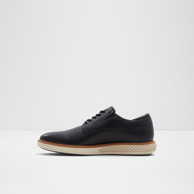 Craftstroll Men's Black Lace-Up image number 3