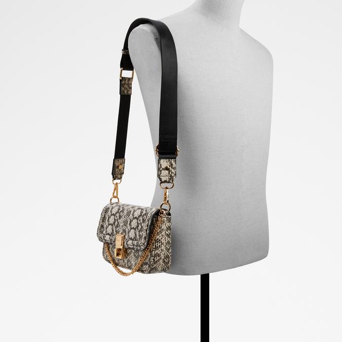 Johna Women's Black Cross Body image number 4