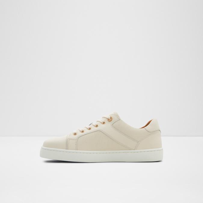 Crossfield Men's Bone Sneakers image number 2