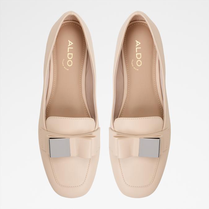 Talanany-In Women's Beige Loafers
