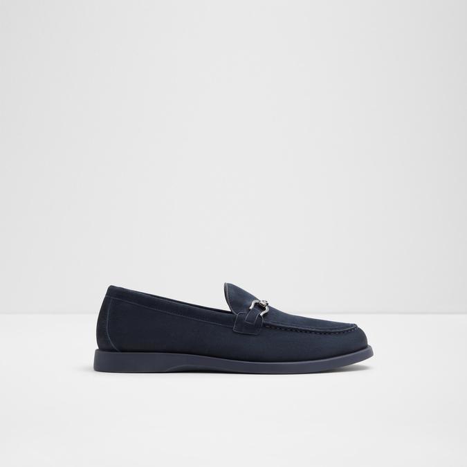 SEVUL-IN Navy Men Moccasins