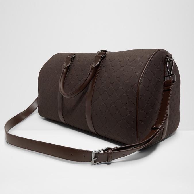 FRANKFURT Dark Brown Men Duffle