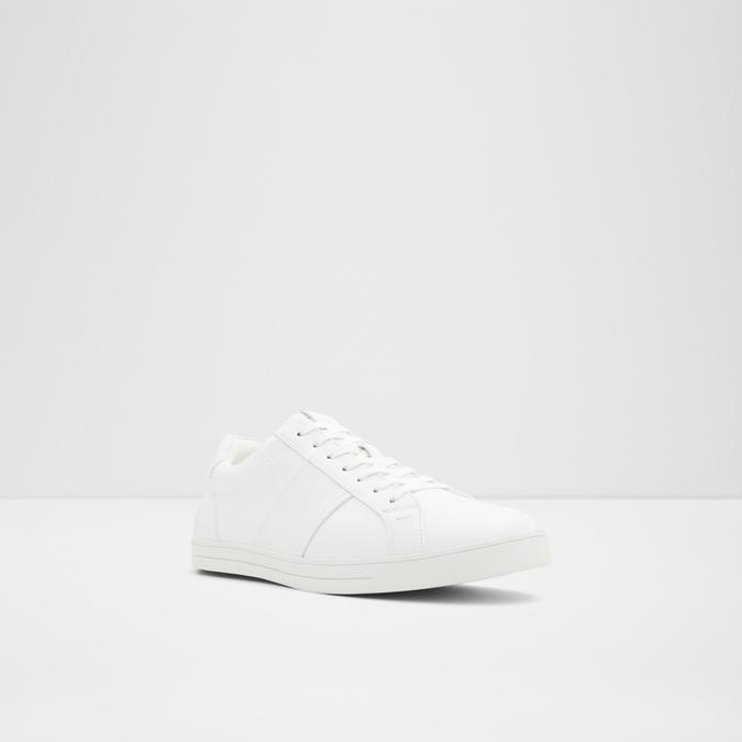 Monospec Men's White Overflow Sneakers image number 4