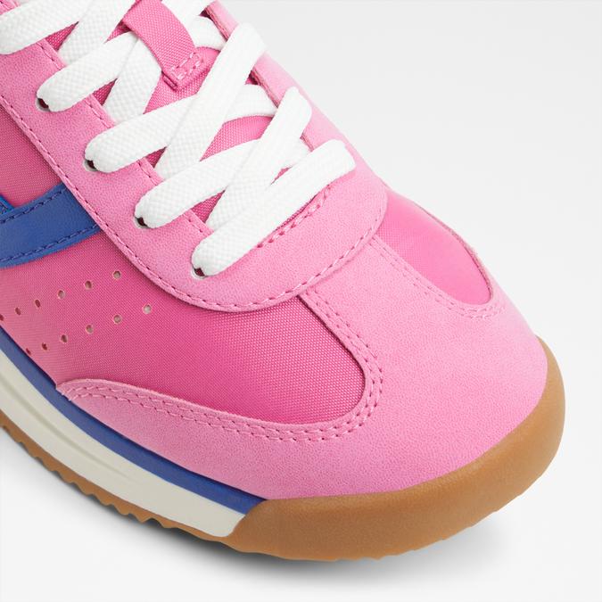 Stepcount-In Women's Pink Joggers image number 5