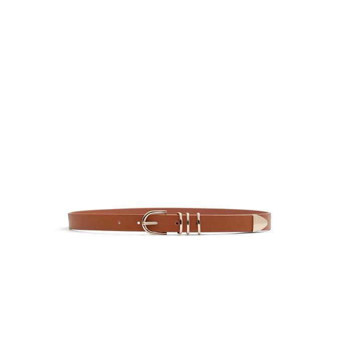 Valiria Women's Cognac Belts image number 0