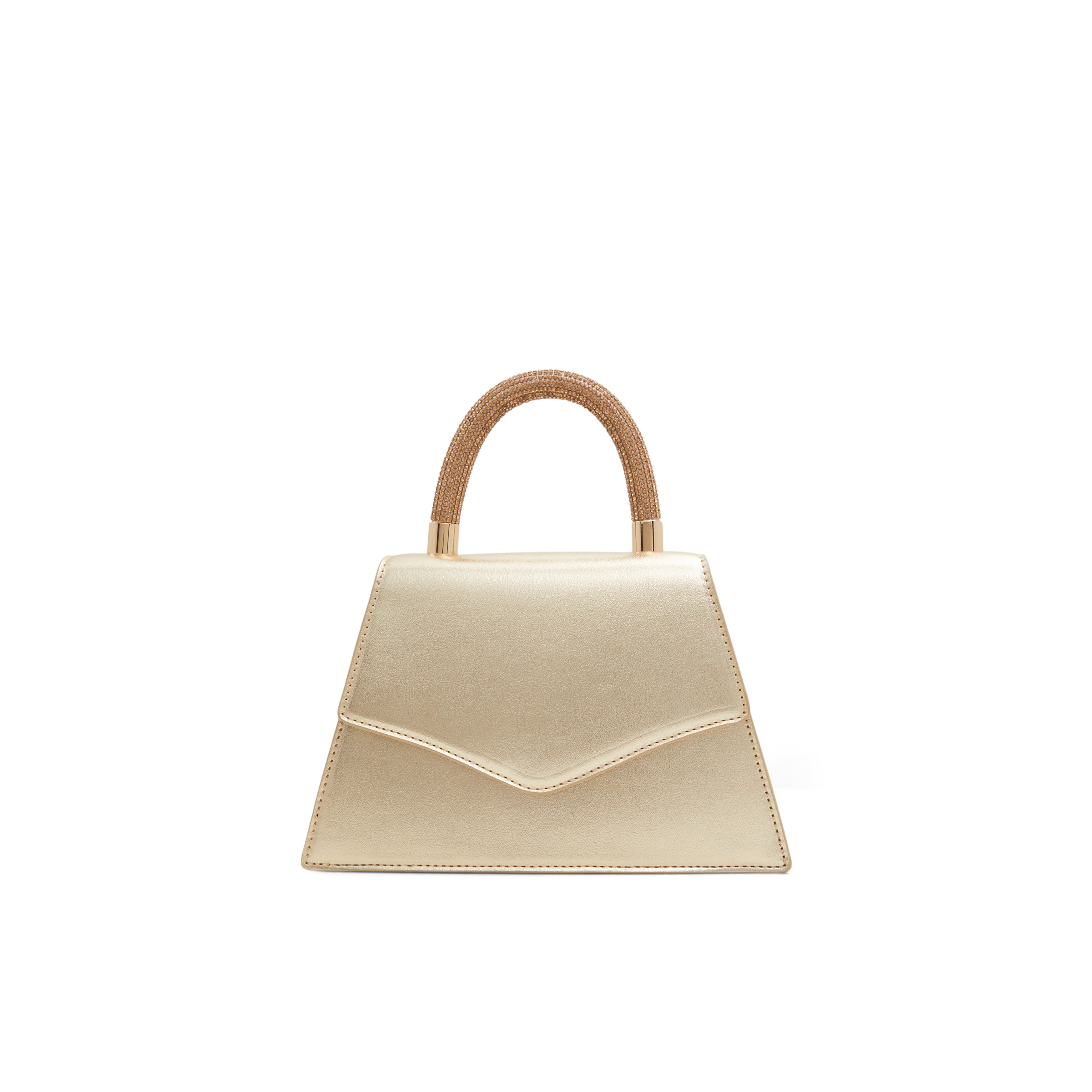 More Is More Women's Gold Top Handle