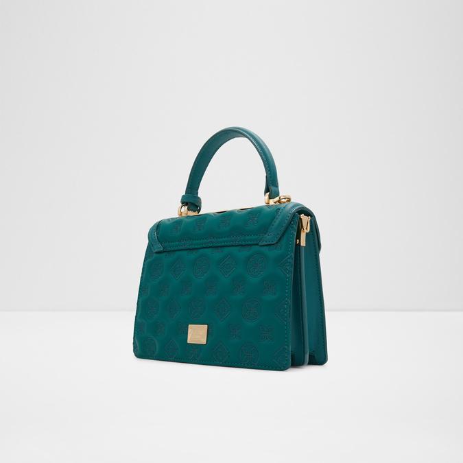 Essence Women's Green Top Handle