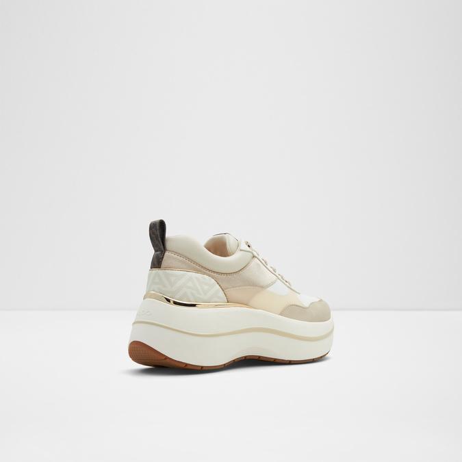 ETIENE Beige Women Sneaker