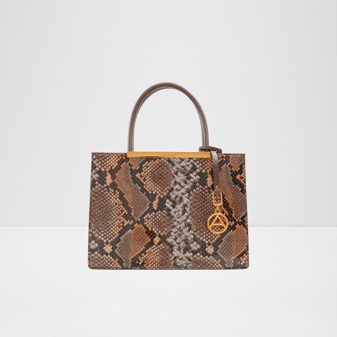 Phytobia Women's Orange Tote image number 0