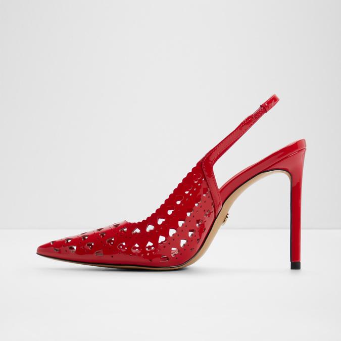 LOVESLING MEDIUM RED Women Pumps image number 2