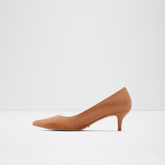 Sieriaflex Women's Cognac Pumps image number 2