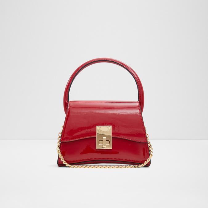 Angelieex Women's Red Top Handle image number 0