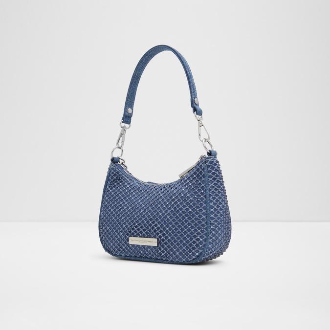 Maricarmesh Women's Blue Shoulder Bag image number 1