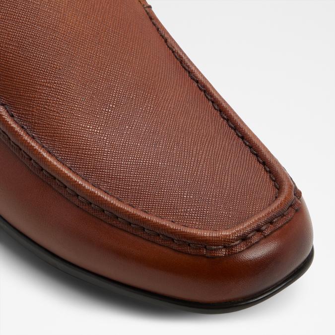 ZIGOSHA-IN Cognac Men Moccasins image number 4