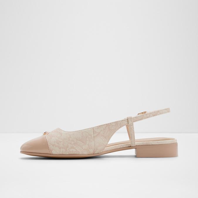 MAREE-B BARELY PINK Women Block Heel Shoes image number 2
