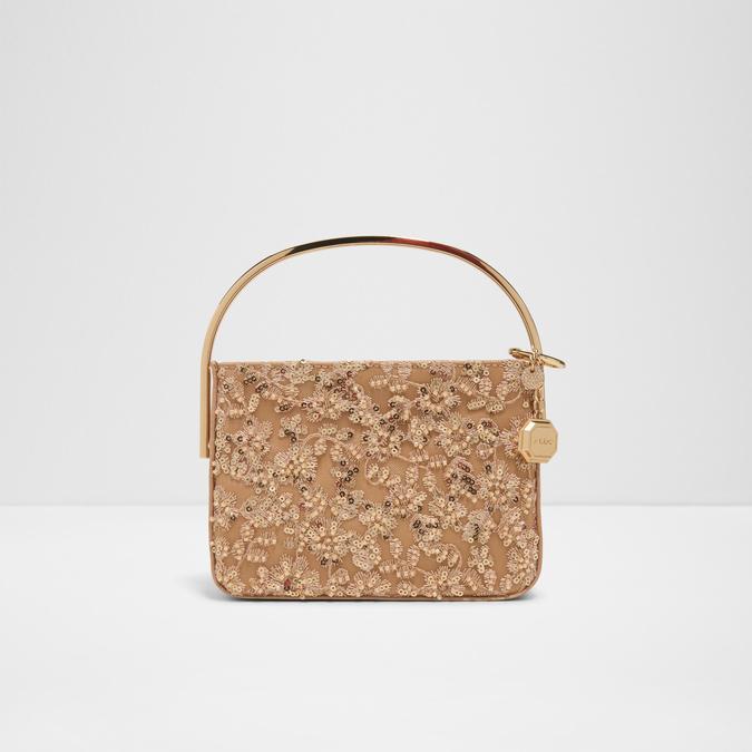 AMORETTA BEIGE Women Top Handle