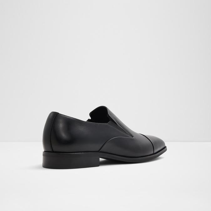 Leblanc Men's Black Loafers image number 2