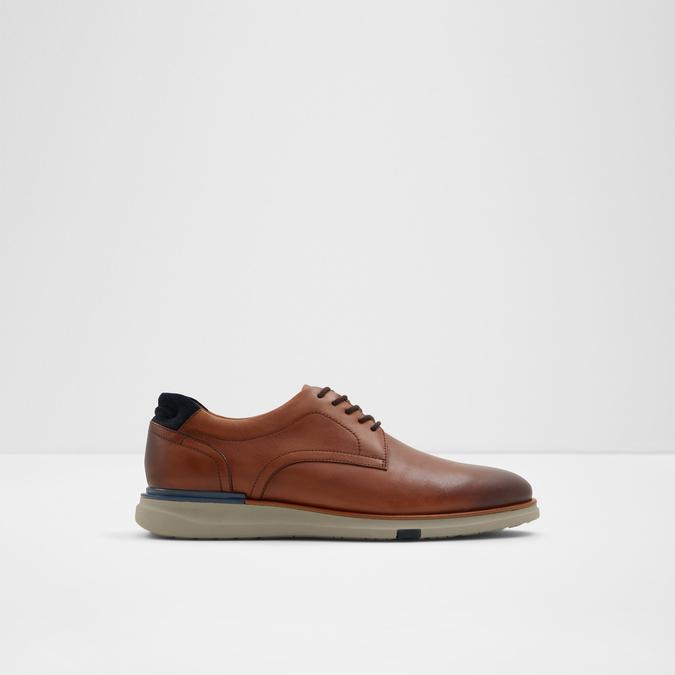 Seneca Men's Brown Lace-Up