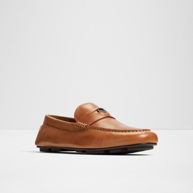 Squire Men's Cognac Moccasins image number 4