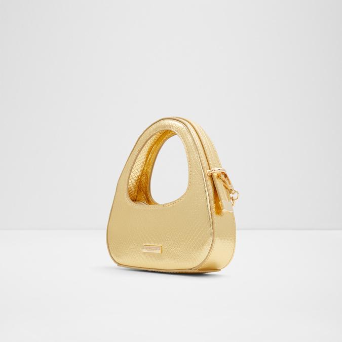Cleopatra Women's Gold Top Handle
