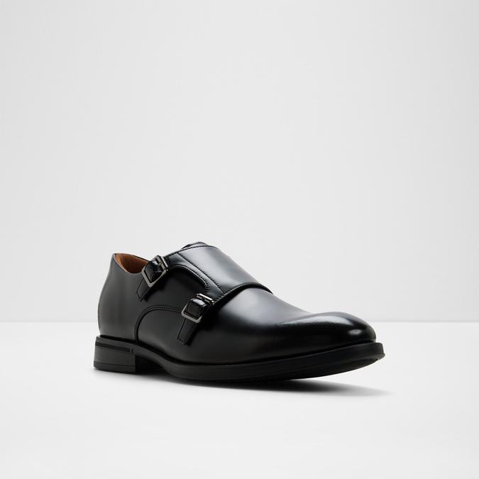 GOMEZ Black Men Monk Strap image number 3