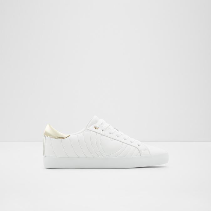 ALDO Shoes - Brighten your warm weather looks with our Boadda sneakers.  These undeniably trendy clean white sneakers with a chunky jogger sole are  sure to be your go-to pair. Photo by @