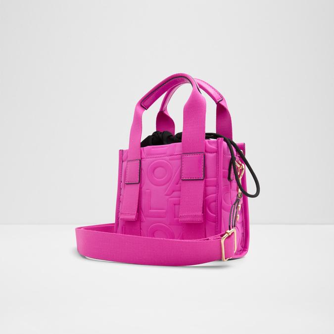 Minieviex Women's Pink Satchel