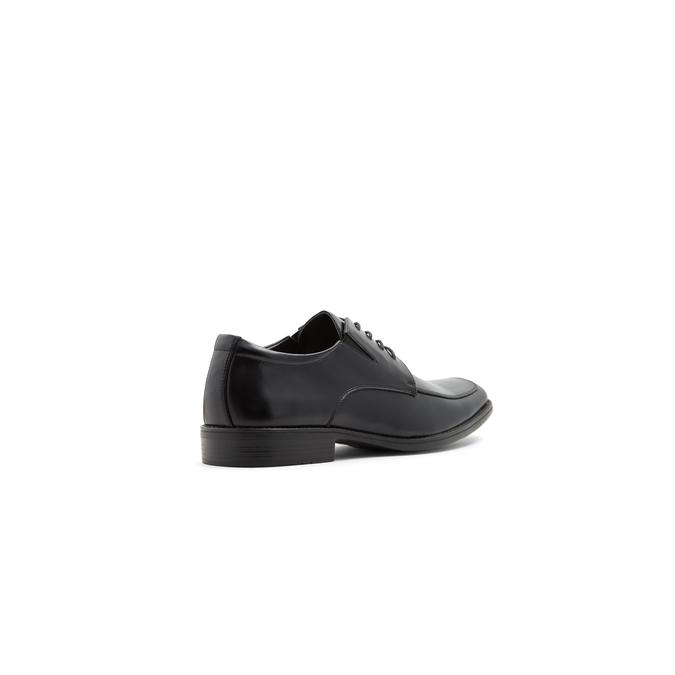 Brocenu Men's Black Lace Ups