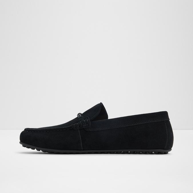 WILBART Black Men Casual Shoes image number 2