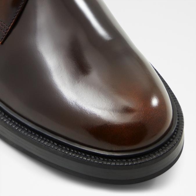 BARLOW-IN Dark Brown Men Lace Up image number 4