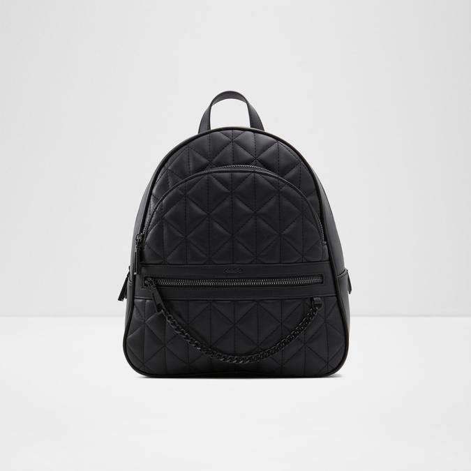 Aldo black best sale backpack purse