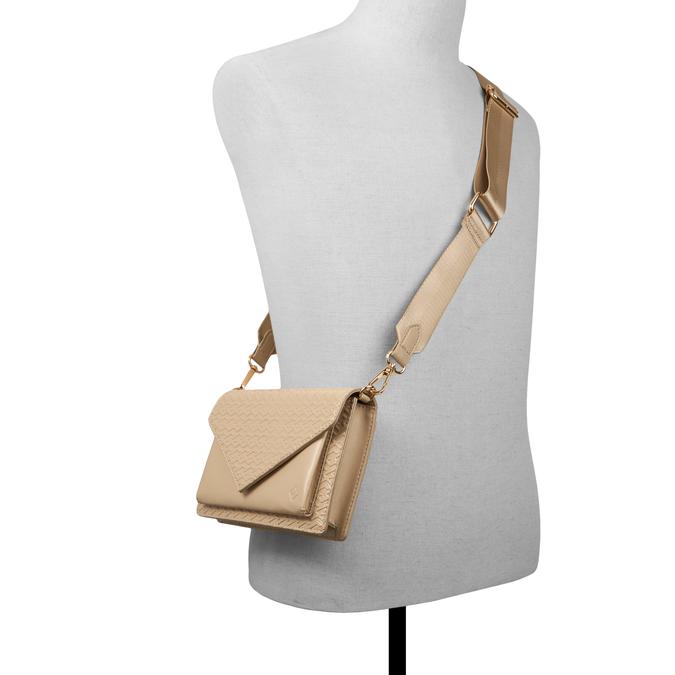 Larissaa Women's Grey Cross Body image number 3