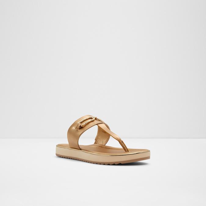 Enorel Women's Gold Eva image number 4