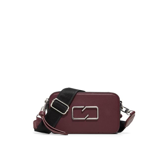 Camelya Women's Bordo Cross Body