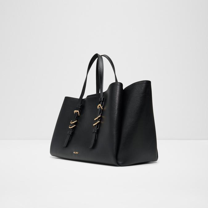 Meleah Women's Black Satchel