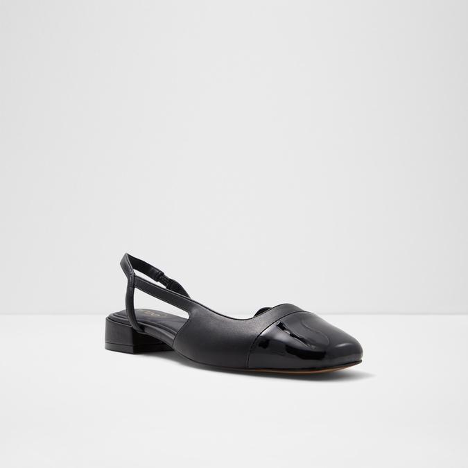 Amandine Women's Black Ballerinas image number 4