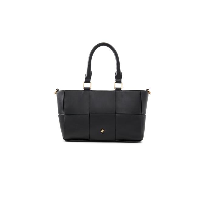 Hashtag Women's Black Tote image number 0