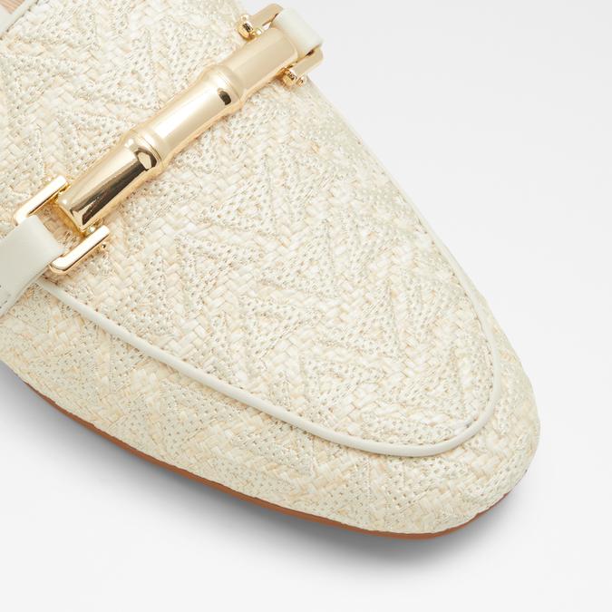 Boski Women's Beige Mules image number 5