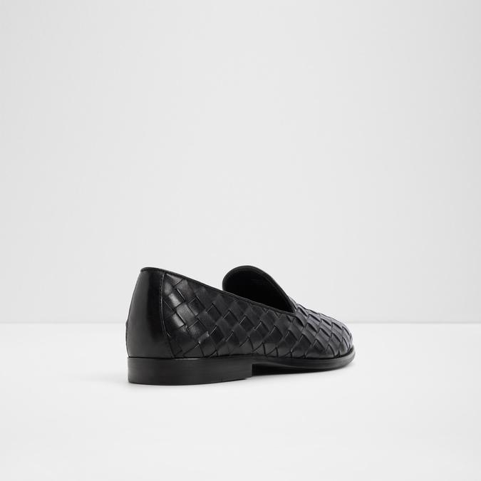 Casinoa-In Men's Black Loafers image number 3